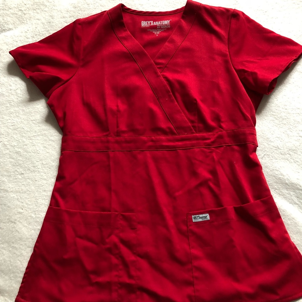 Grey’s Anatomy Scrub Set
